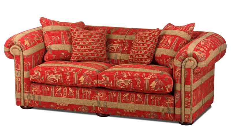 Metropolitan Compact Sofa