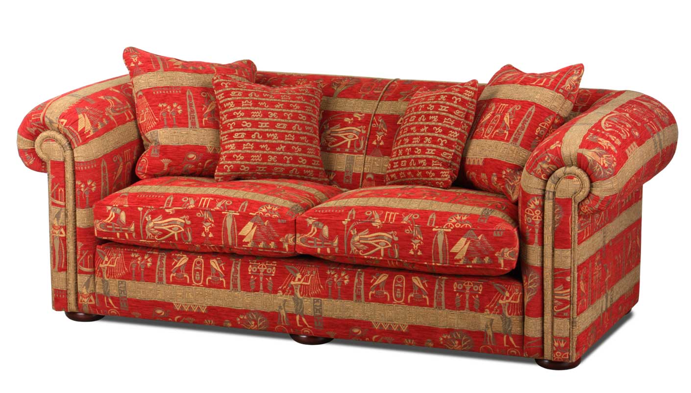 Metropolitan Compact Sofa